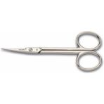 Mossem M-163 Nakış Makası No: 4 Inç / 10,16 cm - Nikel Kaplama
