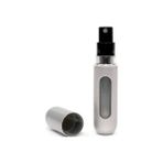 Mossem Mini Dolabilir Parfüm Şişesi - 0,1 L - 000-Siyah