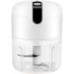 Mossem Mini El Rondosu Şarjlı Doğrayıcı Taşınabilir Rondo Blender 250 ml