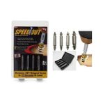 Mossem Speed Out Hasarlı Vida Çıkarıcı - 0,1 L - 000-Siyah