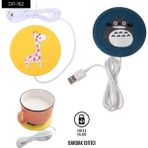 Mossem USB Bardak Isıtıcı