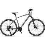 Mosso 28J Mosso Legarda Pro X20 Msm Şehir Bisikleti - Antrasit Lacivert -51 Kadro