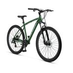 Mosso 29J Raceline H Yeşil Gümüş 46 Kadro Dağ Bisikleti