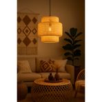 Mosso ALORA GRANDE Japon Bambu Sarkıt Avize 40cm