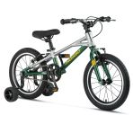 Mosso Demarch M-16-V Erkek Çocuk Bisikleti 177H 16 Jant Silver Green