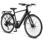 MOSSO HORIZON ELEKTRİKLİ ŞEHİR BİSİKLET 500H HYD 28 JANT 9 VİTES SİYAH