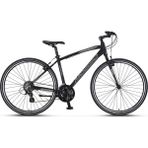 Mosso Legarda 2221 Mdm V - Antrasit - Siyah - BİSİKLET