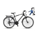 Mosso Legarda 2321-MSM-V-CT 410H 28 Jant 21 Vites Lacivert Mavi Erkek Şehir Bisikleti