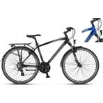 Mosso Legarda 2321 MSM-V-CT 460H 28 Jant 21 Vites Lacivert Mavi Erkek Şehir Bisikleti