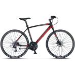 Mosso Legarda 2324 Mdm 41Cm Siyah - Kırmızı