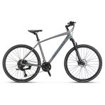 Mosso Legarda-Pro-X18-Msm Erkek Şehir Bisikleti 510H Hd 28 Jant 18 Vites Antrasit Lacivert