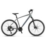 MOSSO LEGARDA-PRO-X20-MSM ERKEK ŞEHİR BİSİKLETİ 460H HD 28 JANT 20 VİTES ANTRASİT LACİVERT