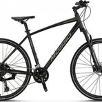 Mosso Legarda Pro X20 Msm Hidrolik Şehir Bisikleti 20 Vites 51 Kadro (175 cm Üstü Boy)