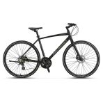 Mosso Legarda PRO X21 MDM 460H HD 28 Jant 21 Vites Siyah Antrasit Bisiklet