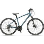Mosso Legarda Pro X21 Msm H Şehir Bisikleti 21 Vites 46 Kadro (165 cm Üstü Boy)