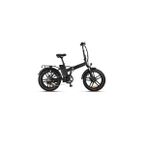 Mosso Magnera 420H HYD 20 Jant 7 Vites Mat Siyah Elektrikli Katlanır Bisiklet