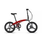 Mosso Marine 20 HYD H Disk Katlanır Bisiklet