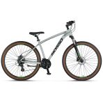 Mosso Raceline 29 Jant 18K H.disk 24 Vites Dağ Bisikleti Nardo Grey