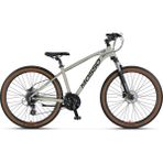 Mosso Raceline 29 Jant 20K H.disk 24 Vites Dağ Bisikleti Matt Sandy Grey - Gri
