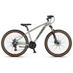 Mosso Raceline 29 Jant 20K H.disk 24 Vites Dağ Bisikleti Matt Sandy Grey