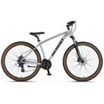 Mosso Raceline 29 Jant 20K H.Disk 24 Vites Dağ Bisikleti Nardo Grey 602453