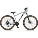 Mosso Raceline 29 Jant 20K H.disk 24 Vites Dağ Bisikleti Nardo Grey - Gri