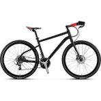 Mosso Street MTR 28 Jant 22 Vites 49 Cm Hidrolik Disk Fren Yol Bisikleti - Siyah
