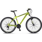 Mosso Wildfire 27.5 Jant V 16" 21 Vites Dağ Bisikleti Lime-Siyah - Siyah - Krem - Bakır