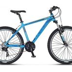 Mosso Wildfire 27.5 Jant V Fren 20" Erkek Dağ Bisikleti- Mavi - Siyah (GREENWAY BİSİKLET)