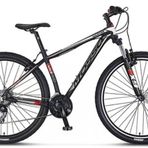 MOSSO WILDFIRE 29 JANT 21 VİTES 20" KADRO V FREN SİYAH-BEYAZ (GREENWAY BİSİKLET)