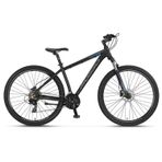 Mosso Wildfire 29 Jant Hd 20K Ltd Dağ Bisikleti Siyah Mavi