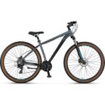 Mosso Wildfire 29 Jant Ltd 18K H.disk 21Vites Dağ Bisiklet Mat Antrasit