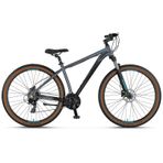 Mosso Wildfire 29 Jant LTD 20K H.Disk 21 Vites Dağ Bisikleti Mat Antrasit 602318