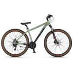 Mosso Wildfire 29 Jant Ltd 20K H.disk 21 Vites Dağ Bisikleti Mat Yeşil