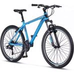 Mosso Wildfire 29 V 18 Mavi Siyah Dağ Bisikleti