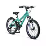 Mosso Wildfire L-20-V 280H 20 Jant 18 Vites Emerald Mor Kız Çocuk Bisikleti