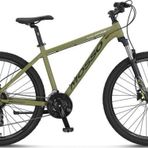 Mosso Wıldfıre-Ltd-27-H Erkek Dağ Bisikleti 410H Hd 27.5 Jant 21 Vites Army Green