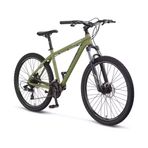 Mosso Wildfire LTD 29 Jant 18K H.Disk Army Green Dağ Bisikleti