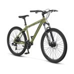 Mosso Wildfire Ltd 29 Jant 18K H.disk Dağ Bisikleti Army Green