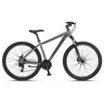 Mosso Wildfire LTD 29 Jant 18K H.Disk Dağ Bisikleti Koyu Gri