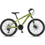 Mosso Wildfire M 27.5 Jant - Hidrolik Disk Fren - 18 Kadro = 46 cm - ( Lime Siyah ) - Siyah - Lime
