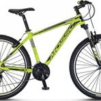 Mosso WILDFIRE M-27-V 510H 27.5 Jant 21 Vites Erkek Lime Siyah Dağ Bisikleti