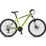 Mosso WILDFIRE M-27-V 510H 27.5 Jant 21 Vites Erkek Lime Siyah Dağ Bisikleti