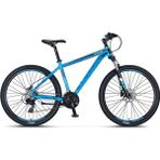 Mosso Wildfire M-29-Hd-18-Mavi/Siyah - Mavi - Siyah