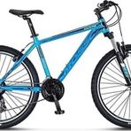 Mosso Wıldfıre M-Ltd-27-V Erkek Dag Bısıkletı 459H V 27.5 Jant 21 Vıtes Indıgo Mavı