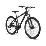 Mosso Wıldfıre M-Ltd-29-H Erkek Dağ Bisikleti 459H Hd 29 Jant 21 Vites Koyu Gri