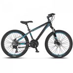 Mosso Wıldfıre M-Ltd-29-H Erkek Dag Bısıkletı 510H Hd 29 Jant 21 Vıtes Sıyah Mavı