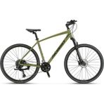 Mosso42860 Legarda Pro X18 Msm Hyd (51) (Yeşil Siyah) - Yeşil - Siyah