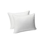 Mossyna 2 Adet 900gr Microfiber Boncuk Silikon Konforlu Otel Yastık