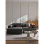 Most Mollista 2 Modül Sol Köşe Koltuk Kumaş Yataş Sünger (Evinize Teslim)